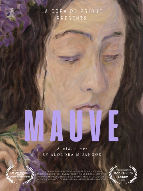 Постер: Mauve