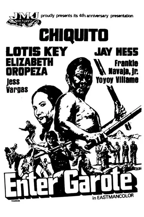 Постер: Enter garote