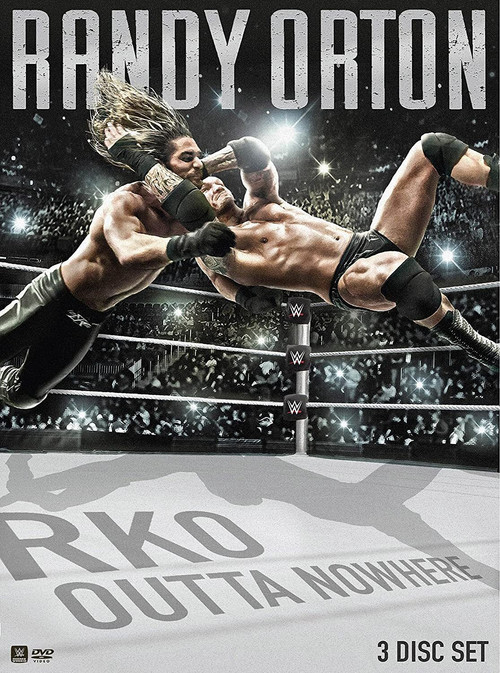 Постер: WWE Randy Orton: RKO Outta Nowhere