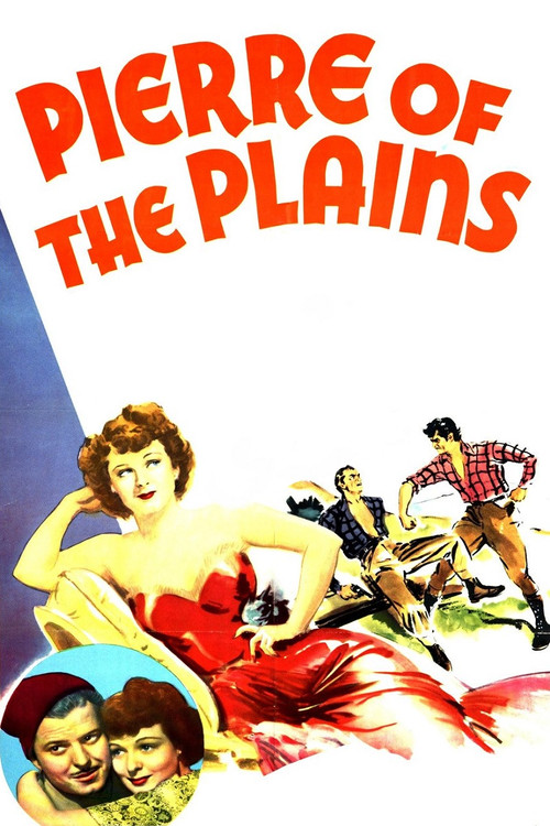 Постер: Pierre of the Plains