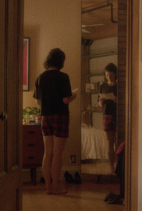 Постер: I Love You, Hannah