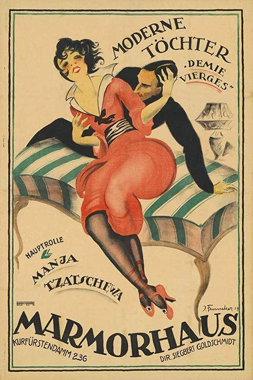 Постер: Moderne Töchter
