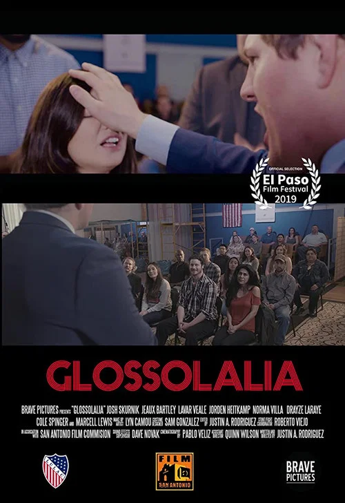 Постер: Glossolalia