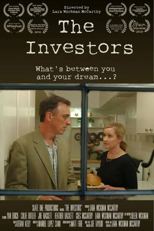Постер: The Investors