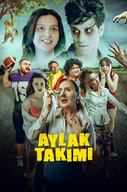 Постер: Aylak Takimi