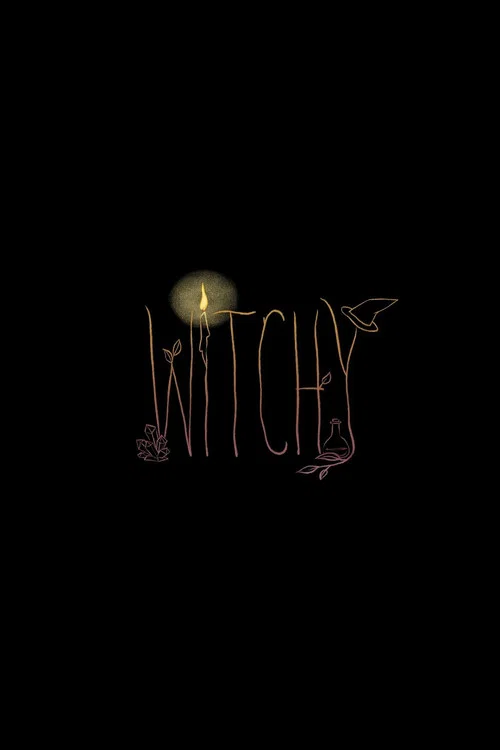 Постер: Witchy