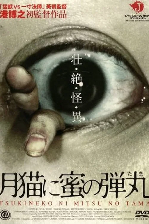 Постер: Tsukineko ni mitsu no tama