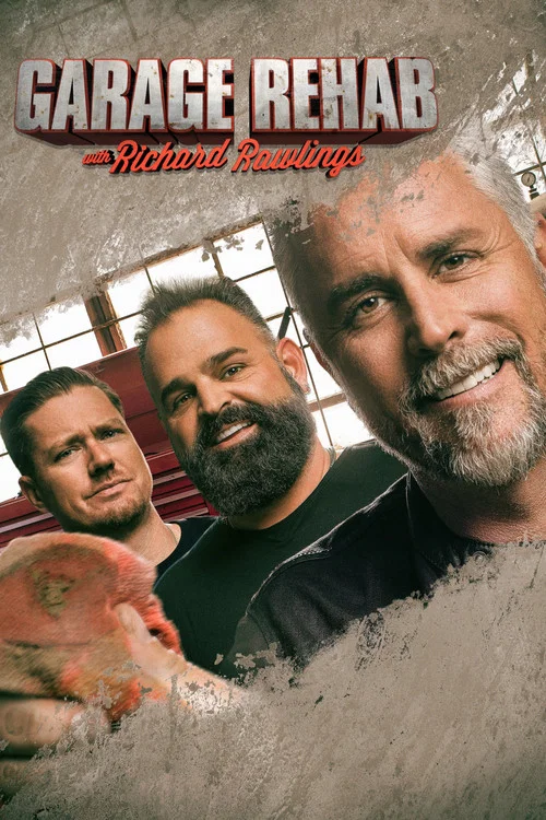 Постер: Garage Rehab