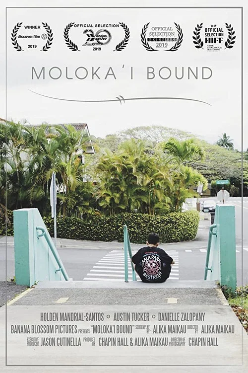 Постер: Moloka'i Bound
