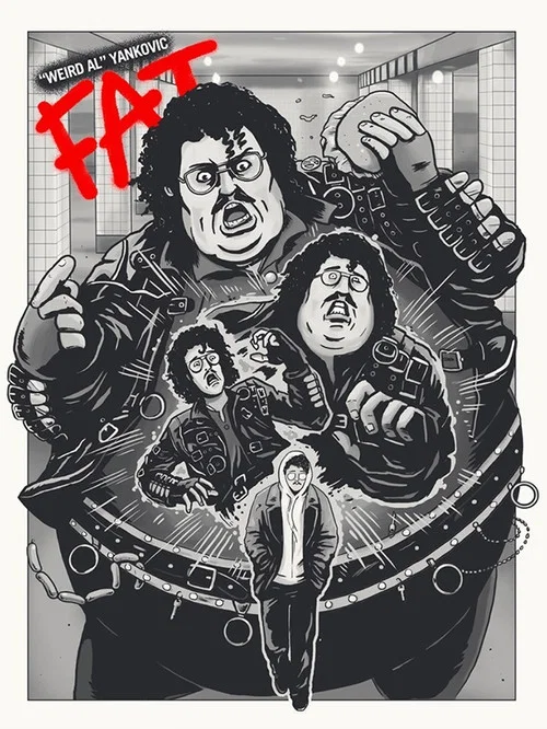 Постер: Weird Al Yankovic: Fat