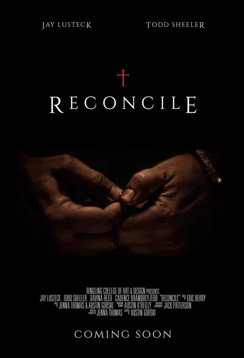 Постер: Reconcile