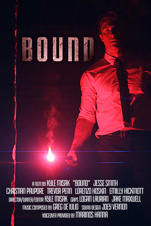Постер: Bound