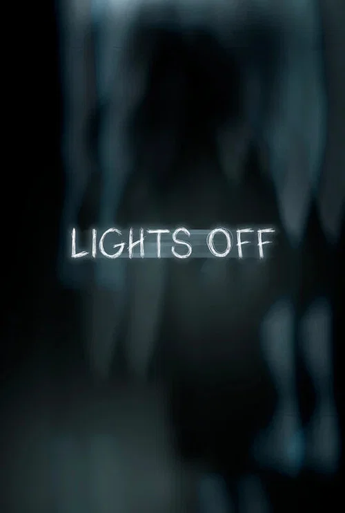 Постер: Lights Off