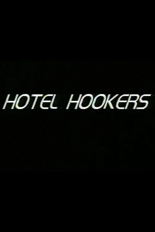 Постер: Hotel Hooker