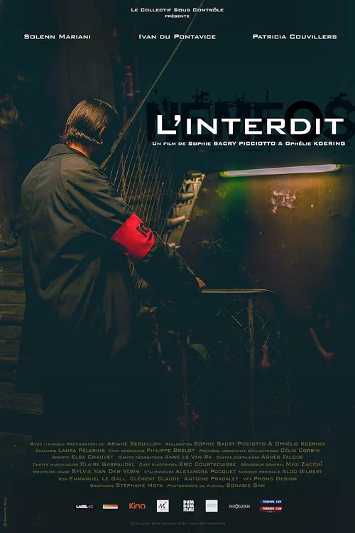 Постер: L'interdit