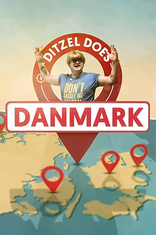 Постер: Ditzel does Danmark
