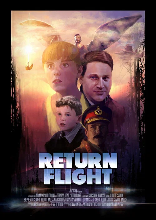 Постер: Return Flight