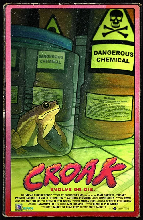 Постер: Croak