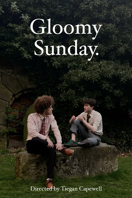 Постер: Gloomy Sunday