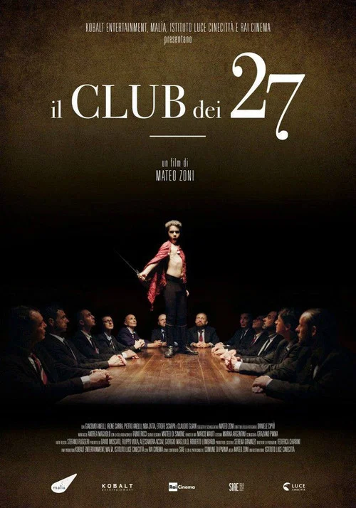 Постер: Il Club dei 27
