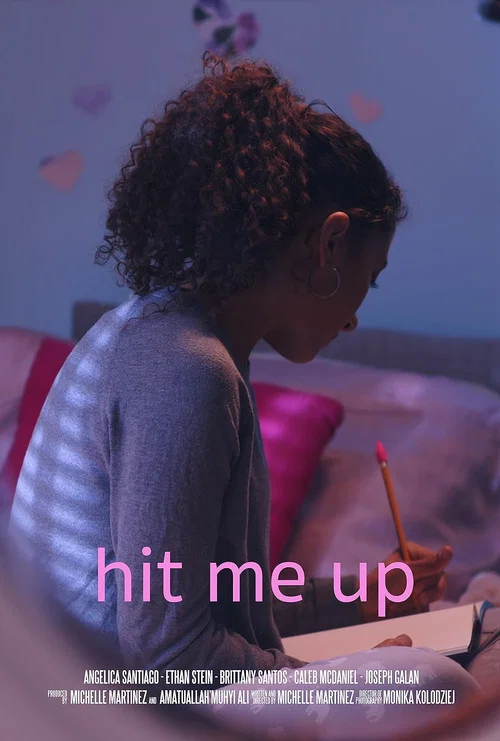 Постер: Hit Me Up