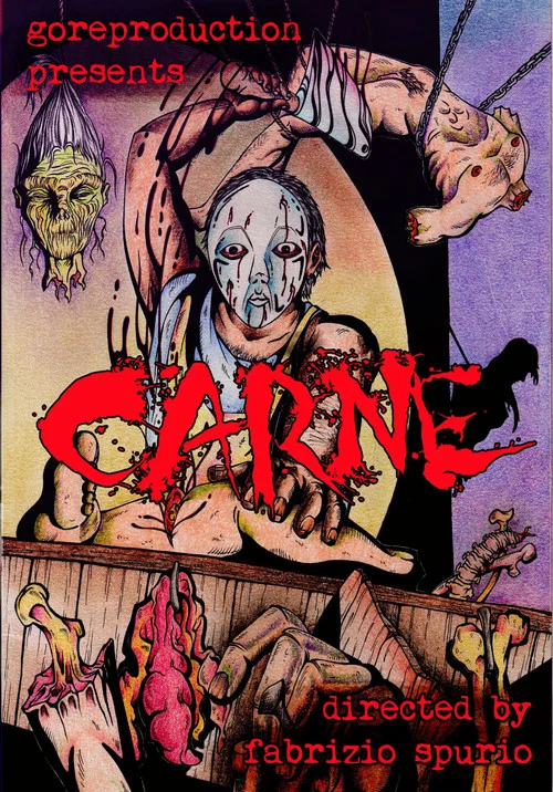 Постер: Carne