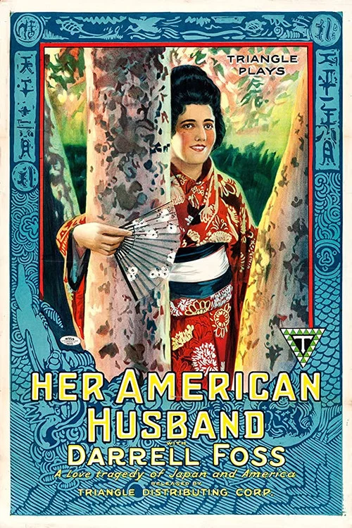 Постер: Her American Husband