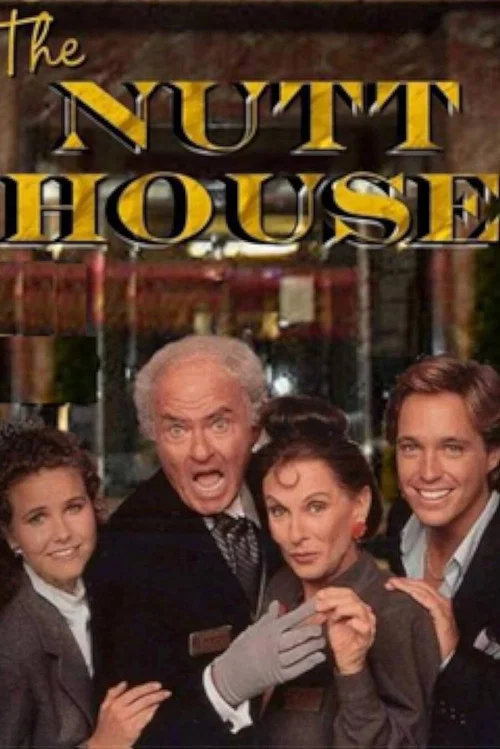 Постер: The Nutt House