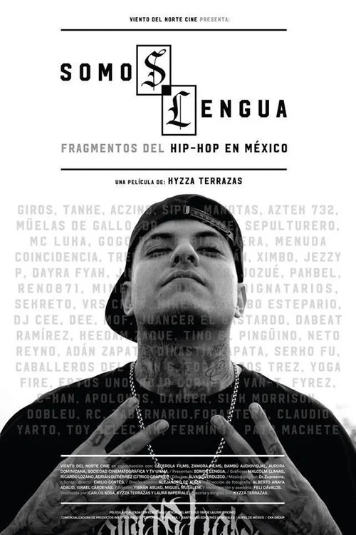 Постер: Somos Lengua