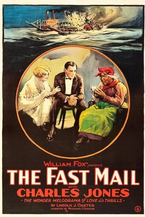 Постер: The Fast Mail