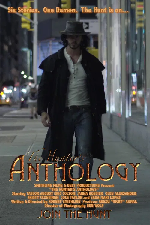 Постер: The Hunter's Anthology