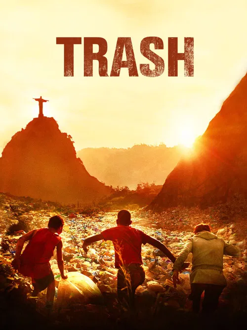 Постер: Trash