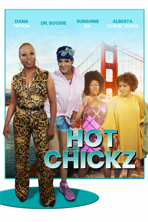 Постер: Hot Chickz