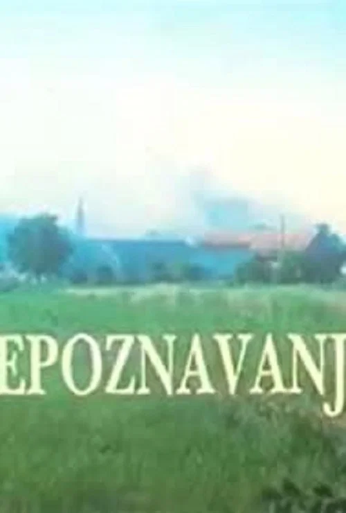 Постер: Prepoznavanje