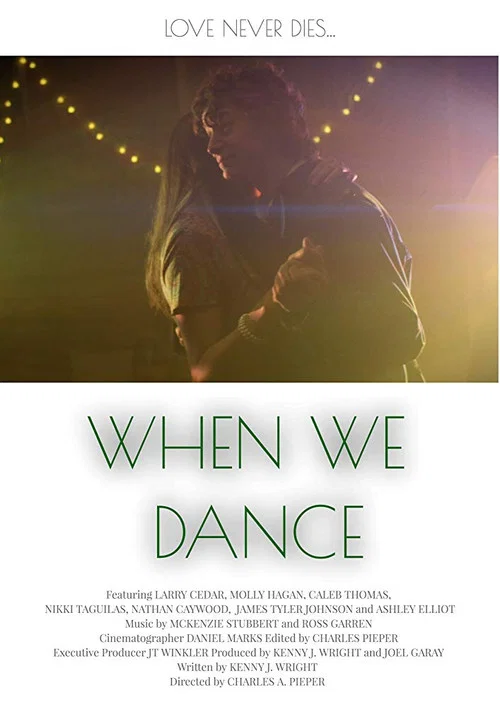 Постер: When We Dance