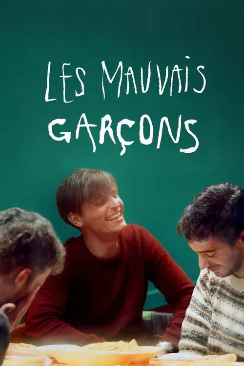 Постер: Les mauvais garçons