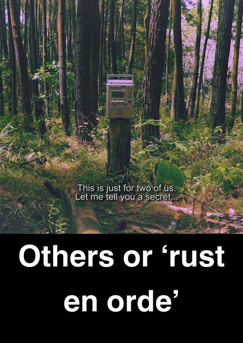 Постер: Others or «Rust en Orde»