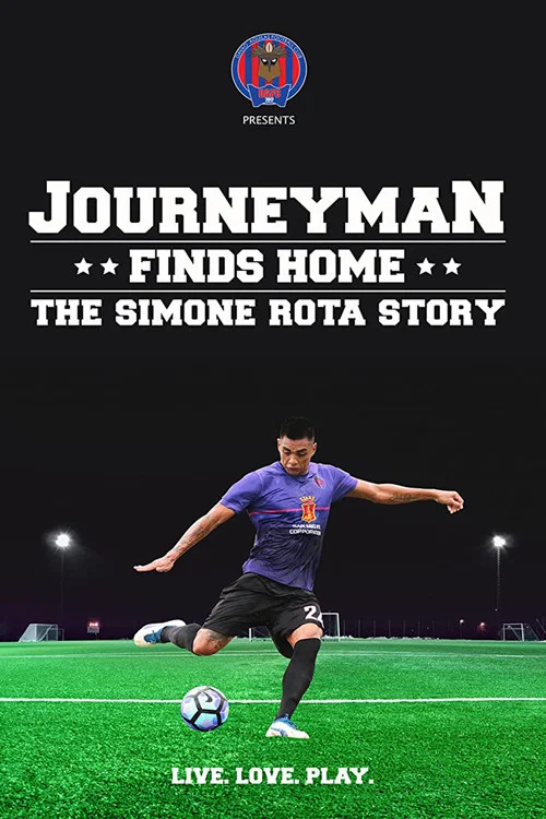 Постер: Journeyman Finds Home: The Simone Rota Story