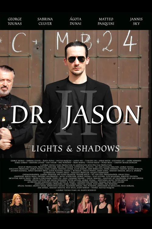 Постер: Dr. Jason II - Lights & Shadows