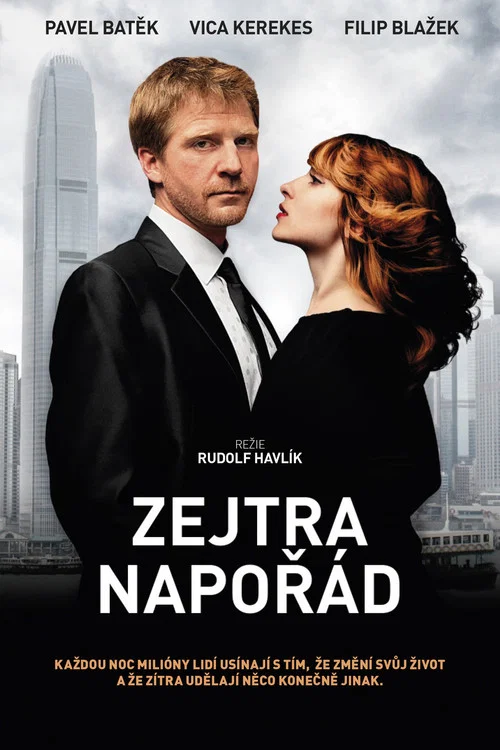 Постер: Zejtra napořád