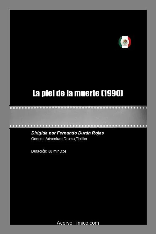 Постер: La piel de la muerte