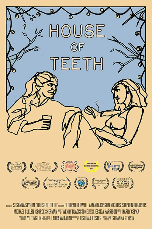 Постер: House of Teeth