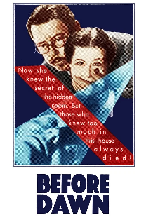 Постер: Before Dawn