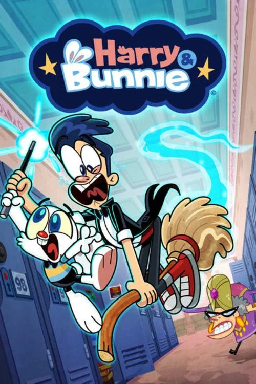 Постер: Harry & Bunnie