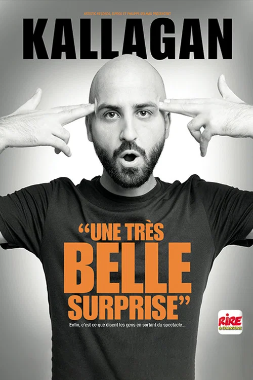 Постер: Très Belle