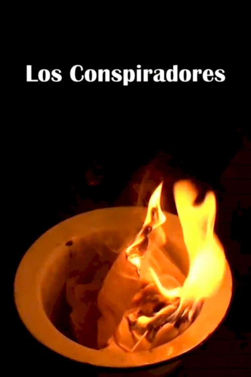 Постер: Los conspiradores