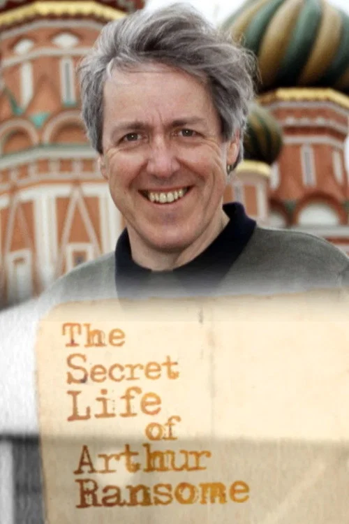 Постер: The Secret Life of Arthur Ransome