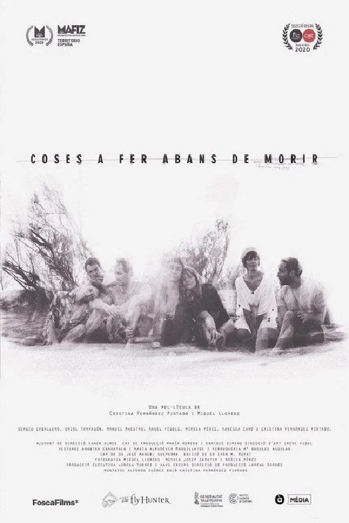 Постер: Coses a fer abans de morir