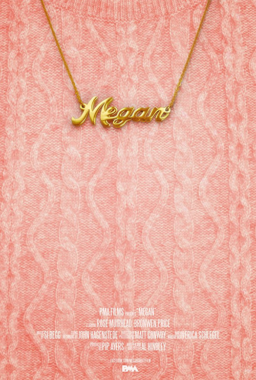 Постер: Меган