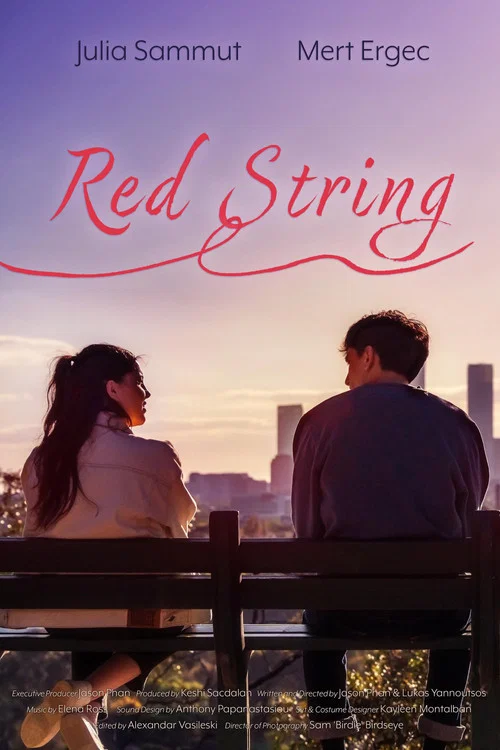 Постер: Red String